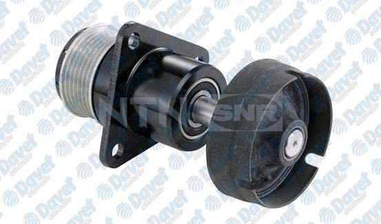 ABA-25850157 Alternatör Şaft Rulman (Nsk Rulman)( Ford   Connect 1.8tdci 02- )
